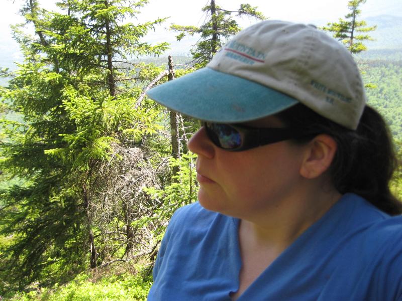 Meader-d (3).JPG - Danielle enjoying the view.